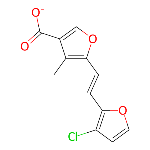 Chemical structure of BindingDB Monomer ID 408976