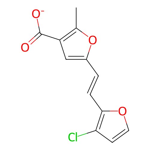 Chemical structure of BindingDB Monomer ID 408977
