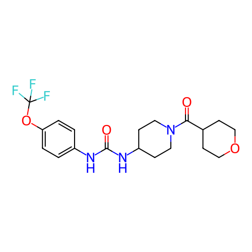 Chemical structure of BindingDB Monomer ID 408978