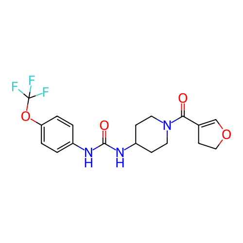 Chemical structure of BindingDB Monomer ID 408984