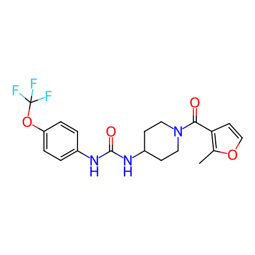Chemical structure of BindingDB Monomer ID 408985