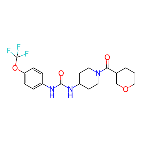 Chemical structure of BindingDB Monomer ID 408987
