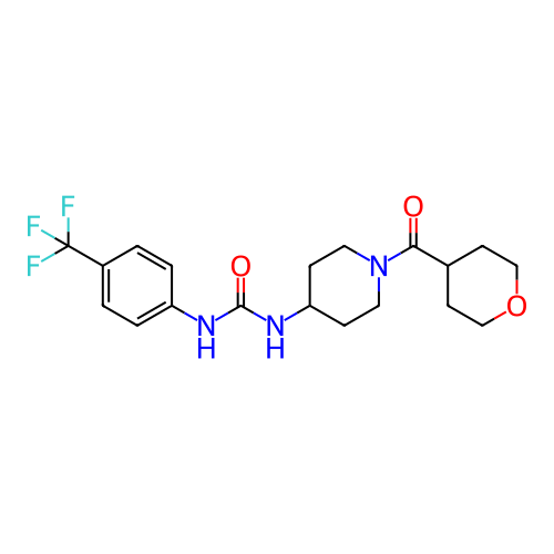 Chemical structure of BindingDB Monomer ID 408988