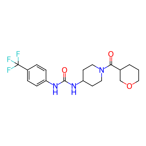Chemical structure of BindingDB Monomer ID 408994