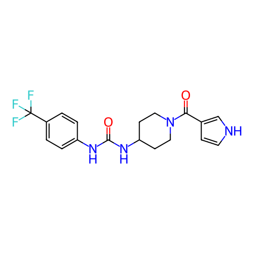 Chemical structure of BindingDB Monomer ID 408995