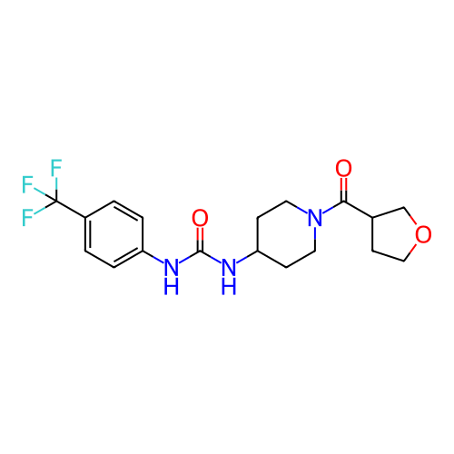 Chemical structure of BindingDB Monomer ID 408997