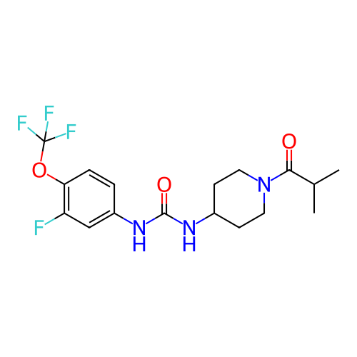 Chemical structure of BindingDB Monomer ID 408998