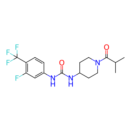 Chemical structure of BindingDB Monomer ID 408999