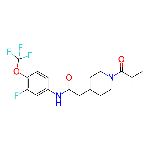 Chemical structure of BindingDB Monomer ID 409000