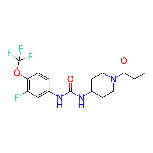 Chemical structure of BindingDB Monomer ID 409002