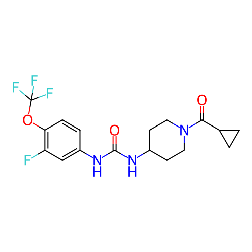Chemical structure of BindingDB Monomer ID 409003