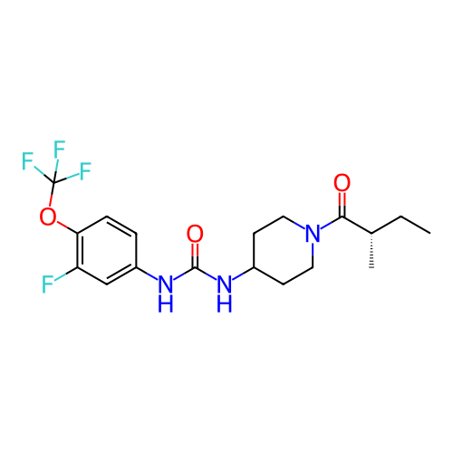 Chemical structure of BindingDB Monomer ID 409005