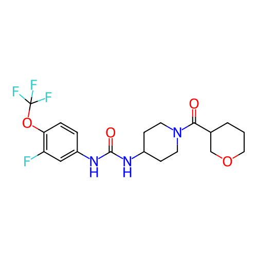 Chemical structure of BindingDB Monomer ID 409006