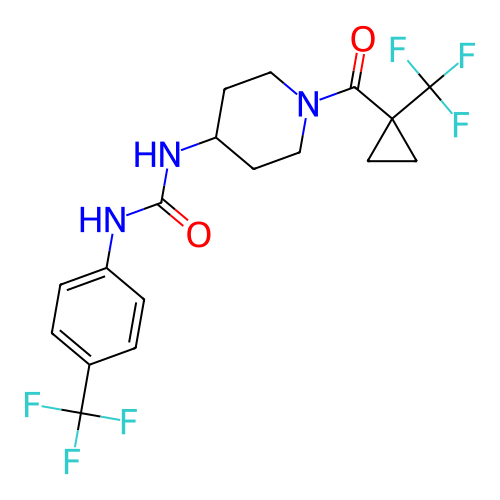 Chemical structure of BindingDB Monomer ID 409007