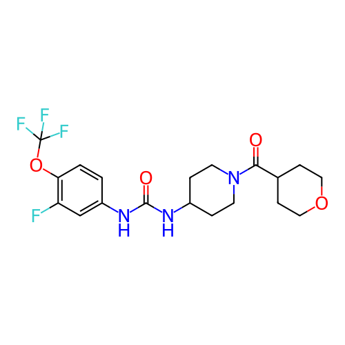 Chemical structure of BindingDB Monomer ID 409008