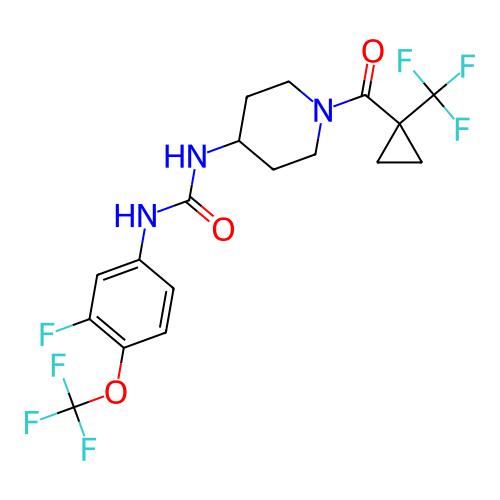 Chemical structure of BindingDB Monomer ID 409009