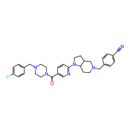 Chemical structure of BindingDB Monomer ID 409010