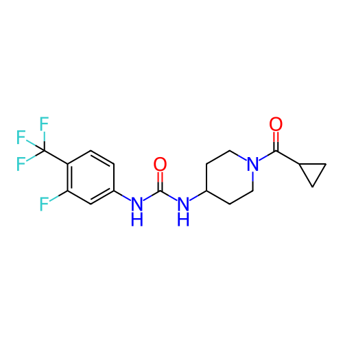 Chemical structure of BindingDB Monomer ID 409012
