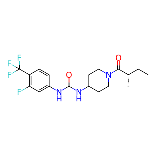 Chemical structure of BindingDB Monomer ID 409014