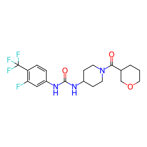 Chemical structure of BindingDB Monomer ID 409015