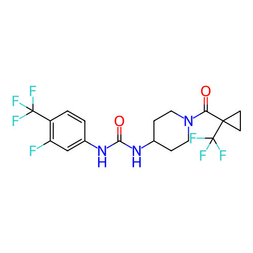 Chemical structure of BindingDB Monomer ID 409016