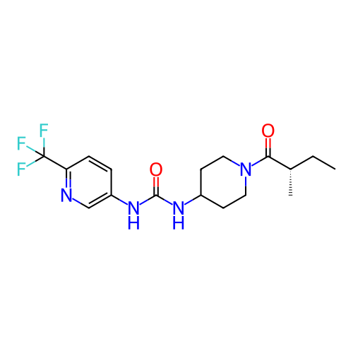 Chemical structure of BindingDB Monomer ID 409022