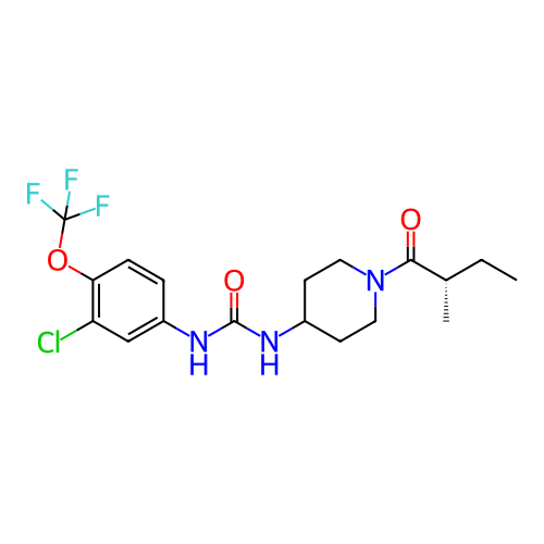 Chemical structure of BindingDB Monomer ID 409024