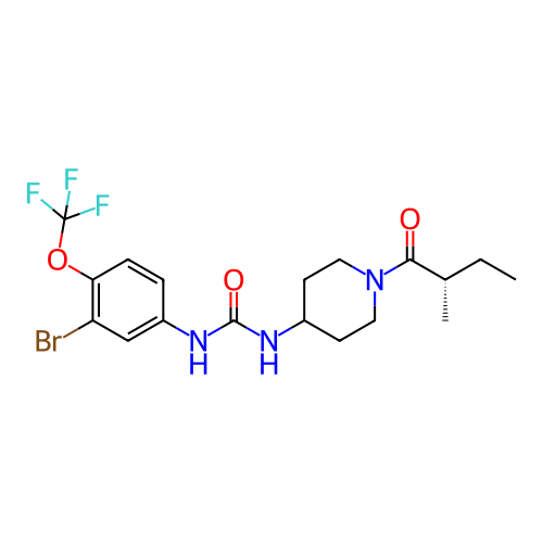 Chemical structure of BindingDB Monomer ID 409025