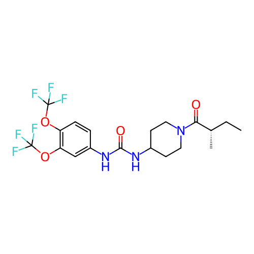 Chemical structure of BindingDB Monomer ID 409027