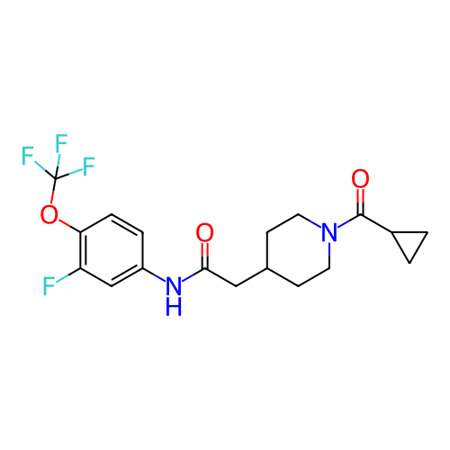 Chemical structure of BindingDB Monomer ID 409028