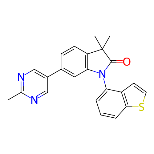 Chemical structure of BindingDB Monomer ID 409032