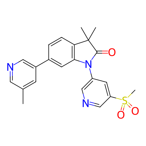 Chemical structure of BindingDB Monomer ID 409052