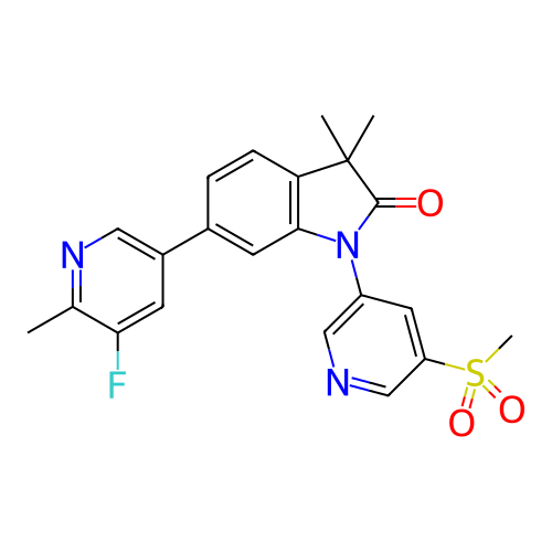 Chemical structure of BindingDB Monomer ID 409053