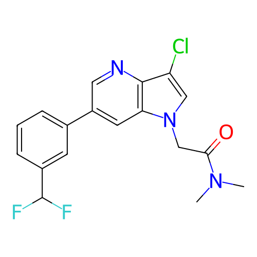 Chemical structure of BindingDB Monomer ID 409248