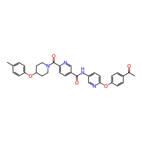 Chemical structure of BindingDB Monomer ID 409459