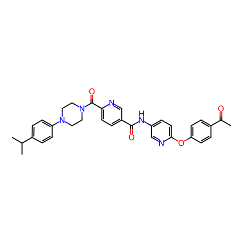 Chemical structure of BindingDB Monomer ID 409463