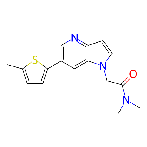 Chemical structure of BindingDB Monomer ID 409521