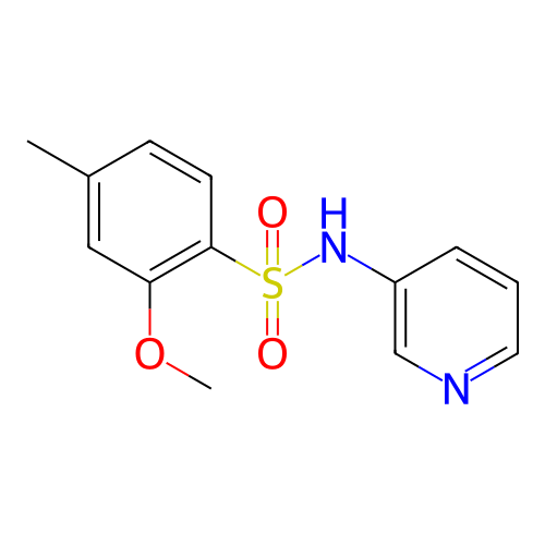 Chemical structure of BindingDB Monomer ID 409775
