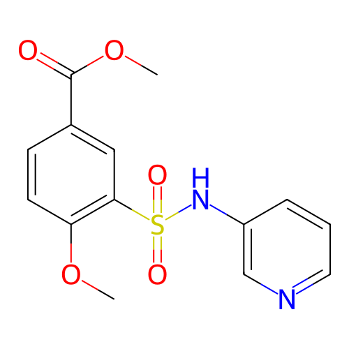 Chemical structure of BindingDB Monomer ID 409777