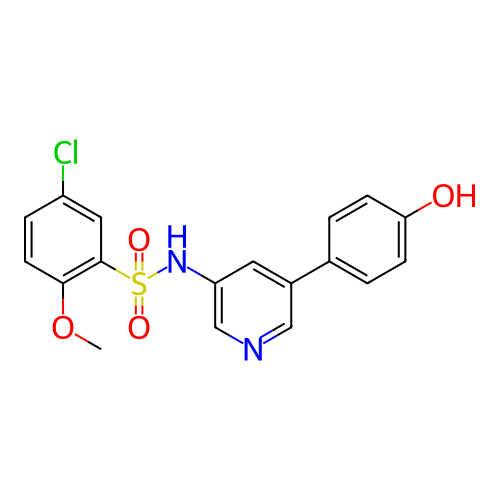 Chemical structure of BindingDB Monomer ID 409791