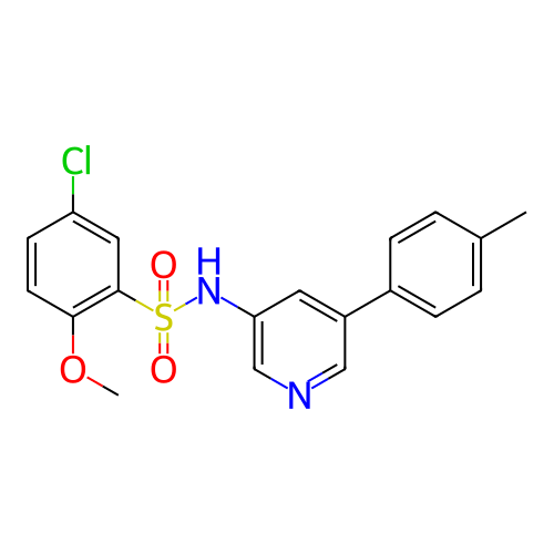 Chemical structure of BindingDB Monomer ID 409796