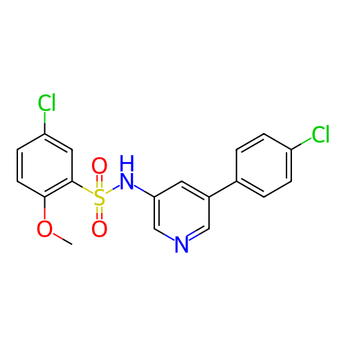 Chemical structure of BindingDB Monomer ID 409807