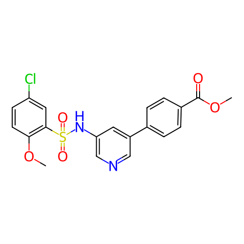 Chemical structure of BindingDB Monomer ID 409813