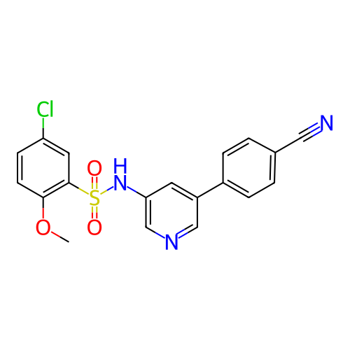 Chemical structure of BindingDB Monomer ID 409815