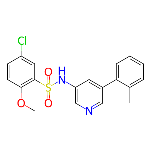Chemical structure of BindingDB Monomer ID 409818