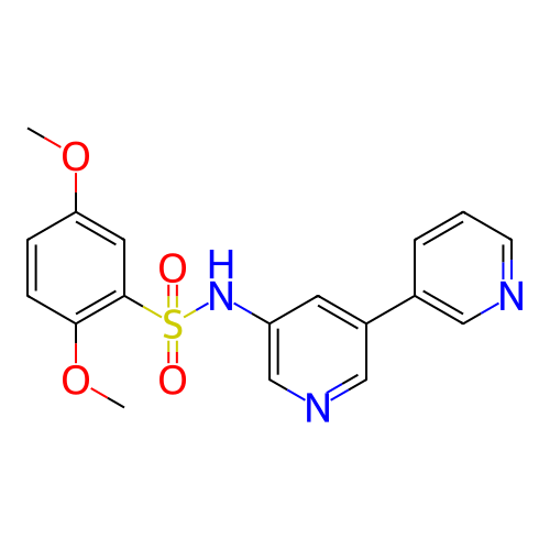 Chemical structure of BindingDB Monomer ID 409819