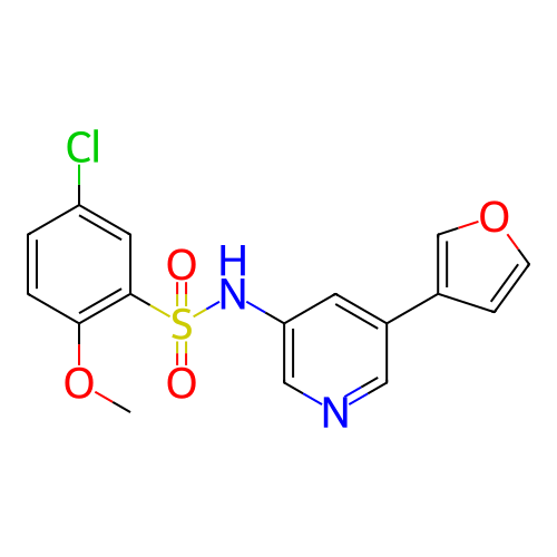Chemical structure of BindingDB Monomer ID 409823