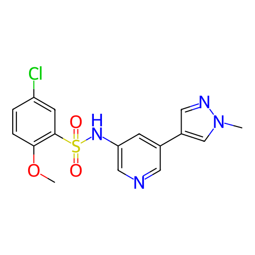 Chemical structure of BindingDB Monomer ID 409830