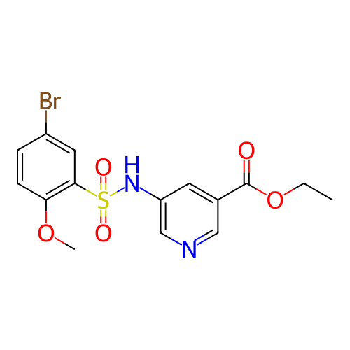 Chemical structure of BindingDB Monomer ID 409834
