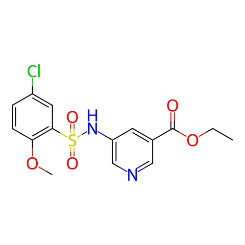Chemical structure of BindingDB Monomer ID 409838
